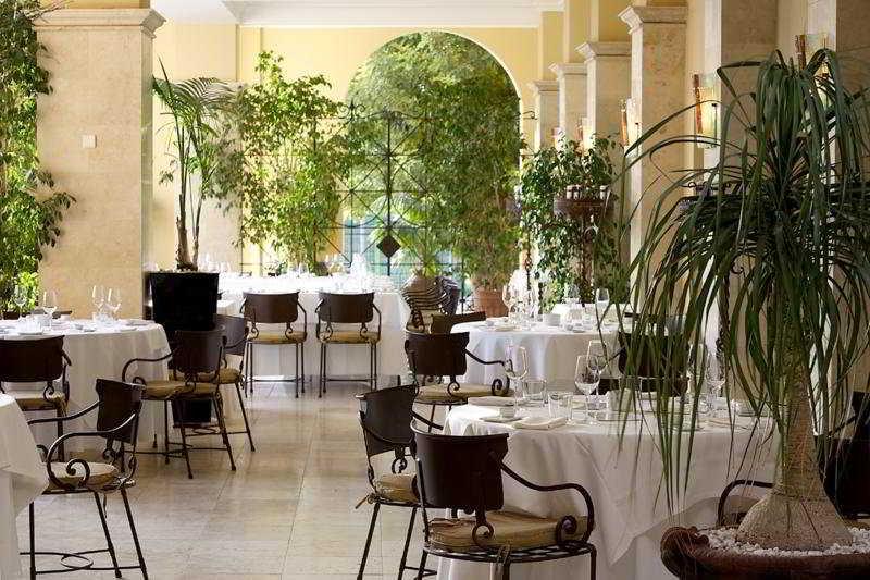 Denia Marriott La Sella Golf Resort & Spa Exterior foto The restaurant