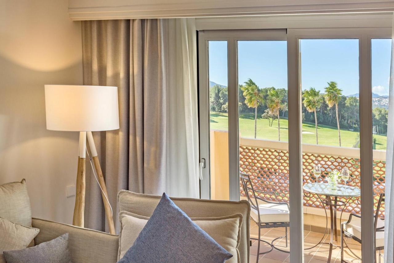 Denia Marriott La Sella Golf Resort & Spa Exterior foto A room at the resort