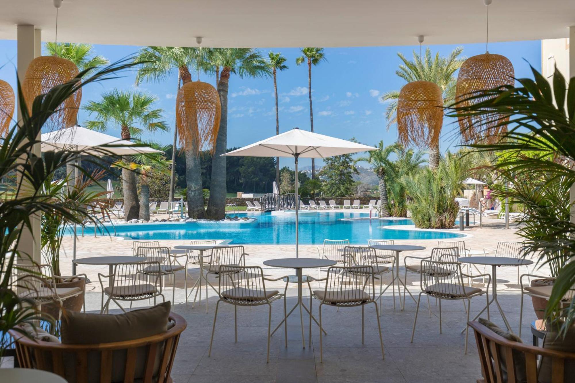 Denia Marriott La Sella Golf Resort & Spa Exterior foto