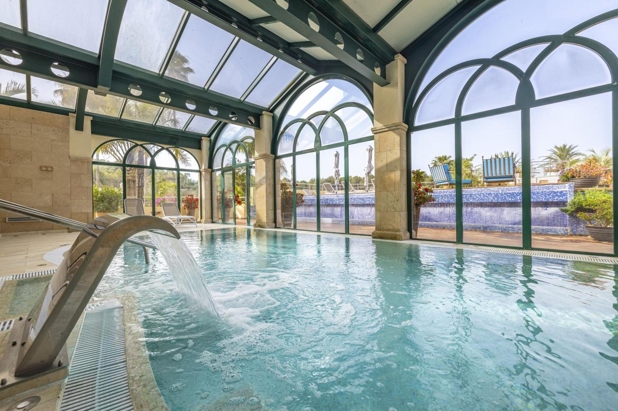 Denia Marriott La Sella Golf Resort & Spa Exterior foto Indoor pool