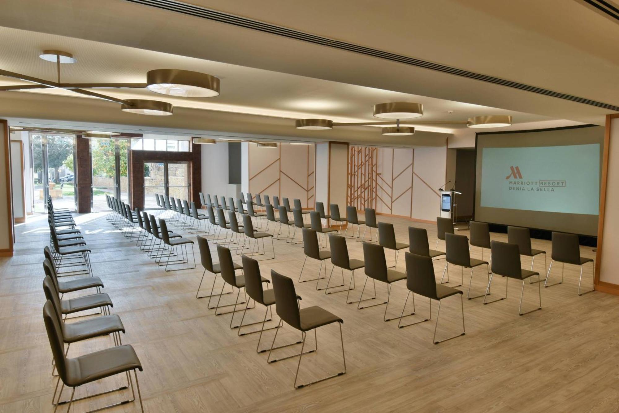 Denia Marriott La Sella Golf Resort & Spa Exterior foto The Conference Centre