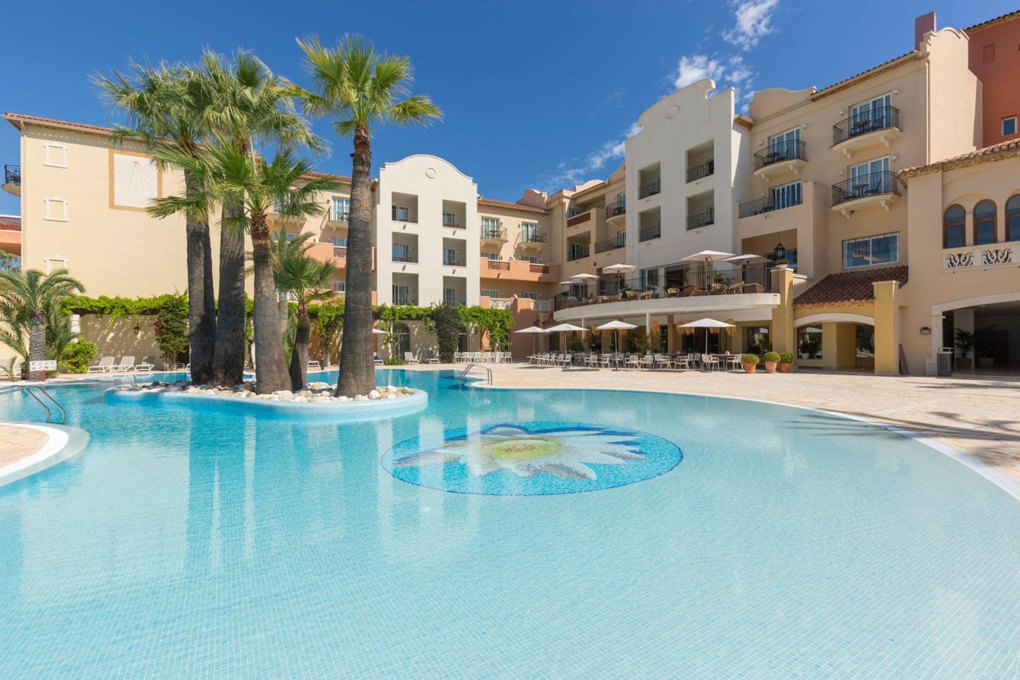 Denia Marriott La Sella Golf Resort & Spa Exterior foto