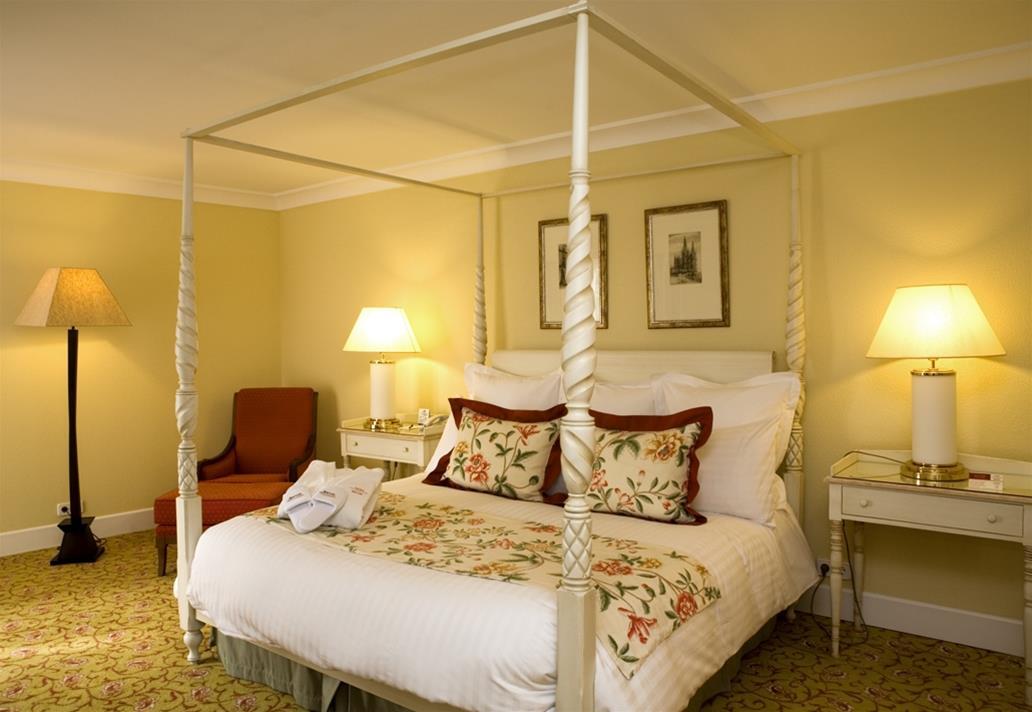 Denia Marriott La Sella Golf Resort & Spa Cameră foto A bedroom at the hotel