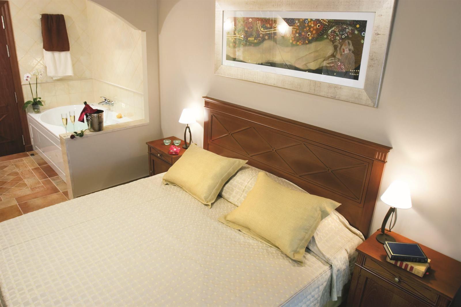 Denia Marriott La Sella Golf Resort & Spa Exterior foto A bedroom