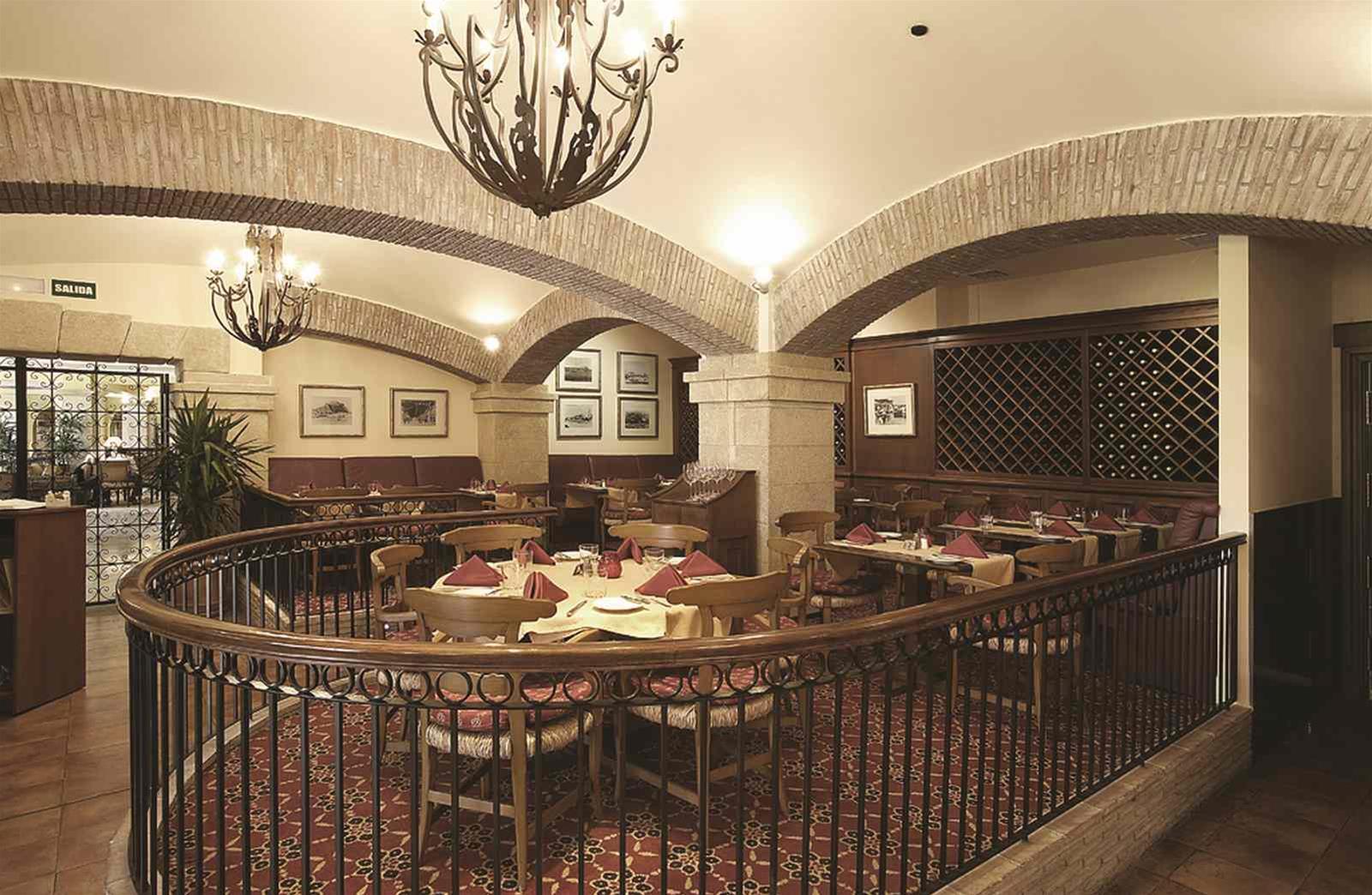 Denia Marriott La Sella Golf Resort & Spa Restaurant foto The restaurant at the 2007 PGA Championship